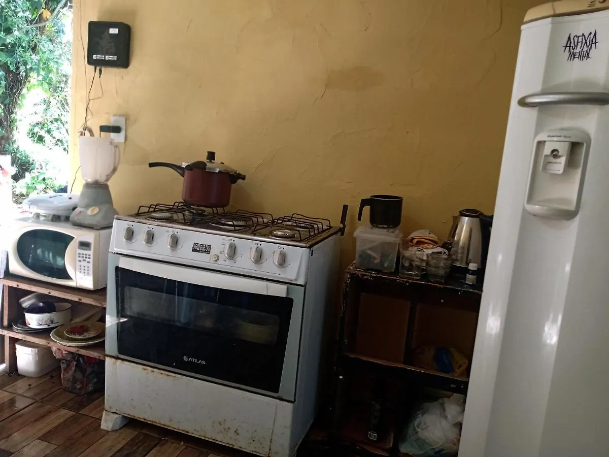 Camping Novas Palmeiras Florianópolis