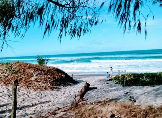 Campsite Camping Novas Palmeiras Florianopolis