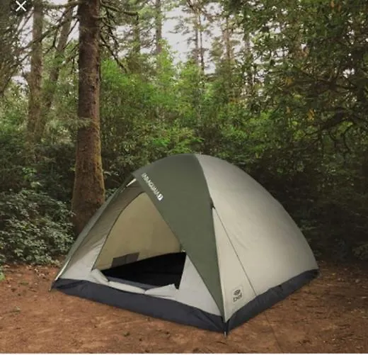 Camping Novas Palmeiras Florianopolis Campsite