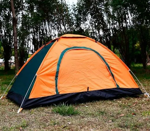 Campsite Camping Novas Palmeiras Florianopolis