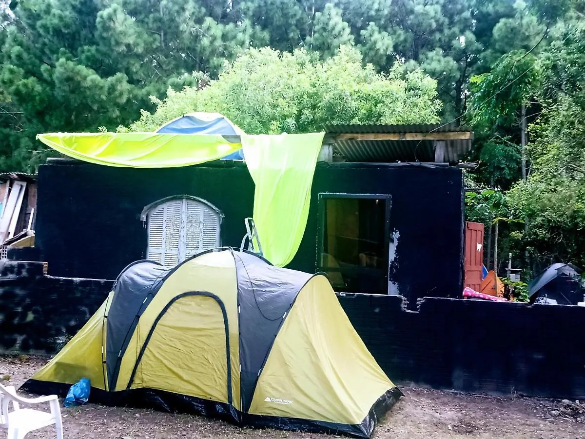 Campsite Camping Novas Palmeiras Florianopolis