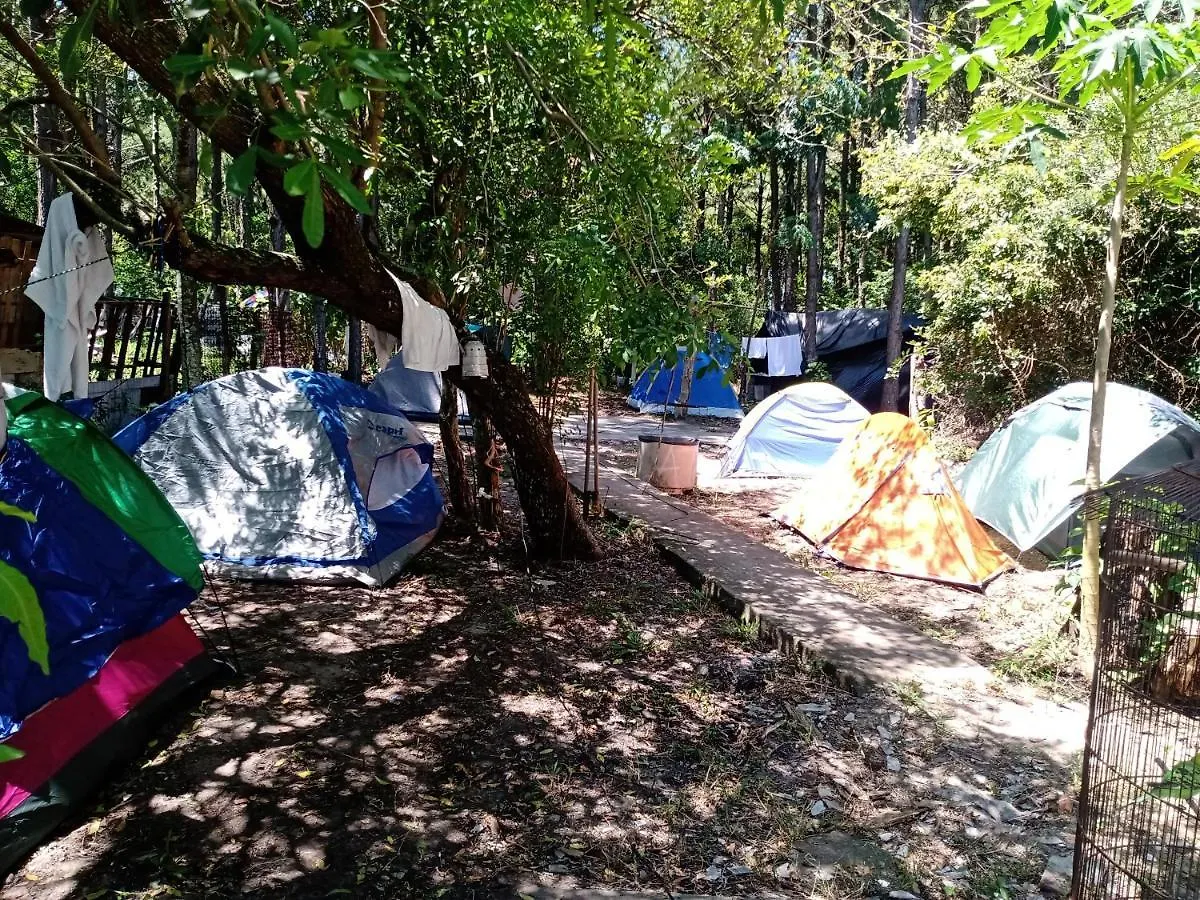 Camping Novas Palmeiras Florianopolis Brazil